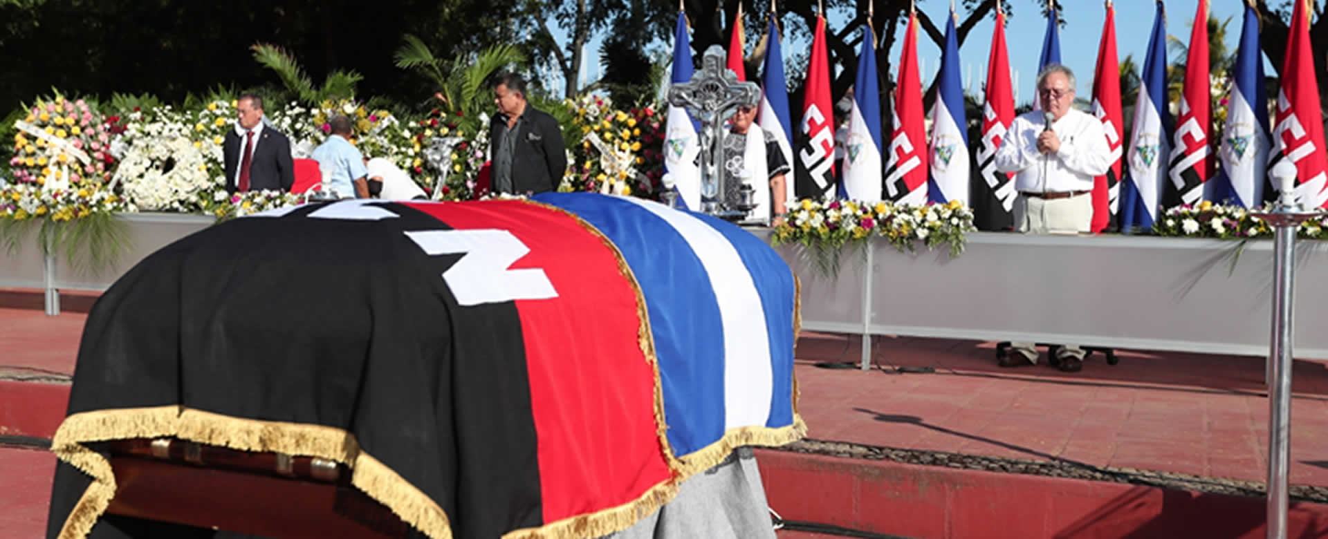 Asamblea Nacional realiza homenaje póstumo al dirigente histórico Jacinto Suarez