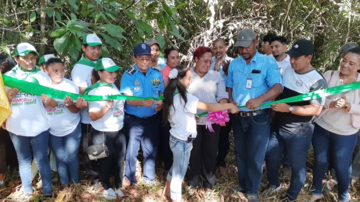 Caribe Sur de Nicaragua cuenta con el primer Arboretum Municipal 