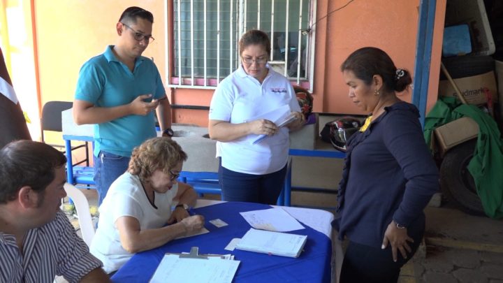 Gobierno de Nicaragua capitaliza a familias de Villa El Carmen