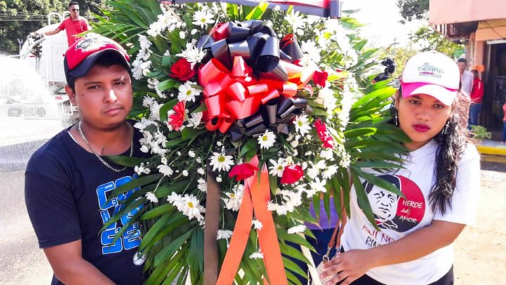 León conmemora el 41 aniversario de la gesta heroica de Veracruz 