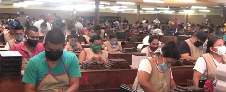 MITRAB garantiza derechos de trabajadores en empresas tabacaleras de Estelí