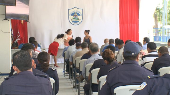 Ministerio de Gobernación promueve una vida libre de drogas 