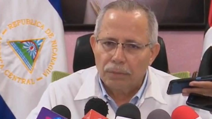 Nicaragua: Ministerio de Salud reporta tercer fallecido por COVID-19 