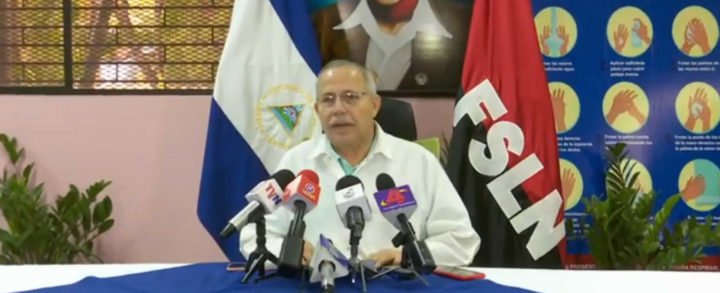 Nicaragua aún no reporta contagio local por Coronavirus