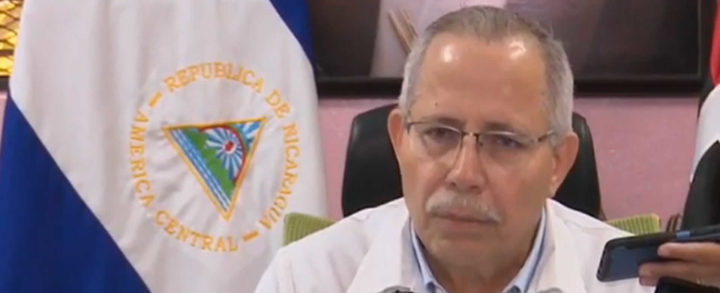 Nicaragua mantiene un solo caso activo de Coronavirus