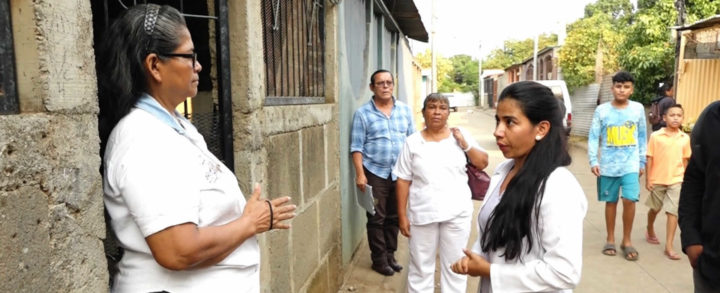 Nicaragua continúa bajo la acción de educación preventiva por COVID-19