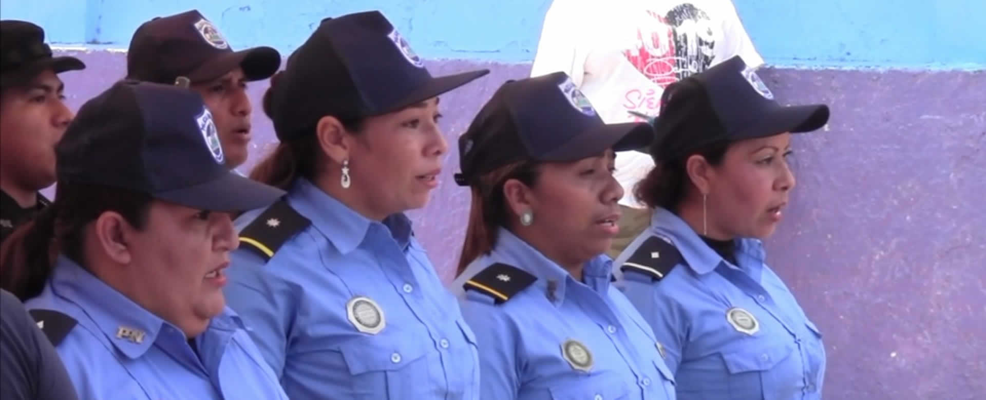 Policía Nacional inaugura Comisaria de la Mujer en Boaco