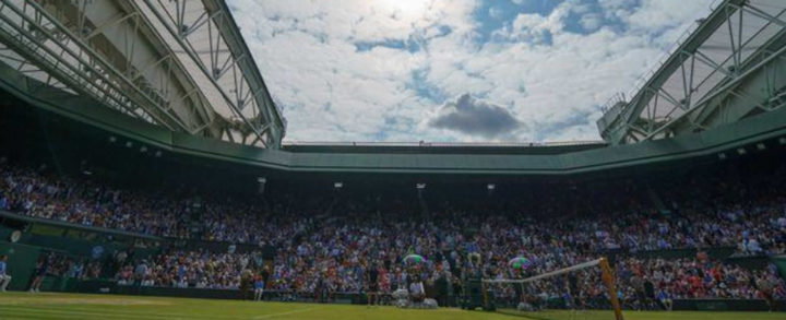 Cancelan el tradicional torneo de Wimbledon ante el COVID-19