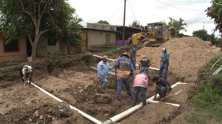 ENACAL mejora sistema de agua potable de Tola, Rivas
