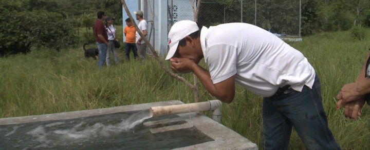 ENACAL mejora sistema de agua potable de Tola, Rivas