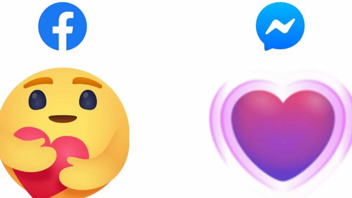 Facebook lanzará emojis como muestra de apoyo durante el COVID-19