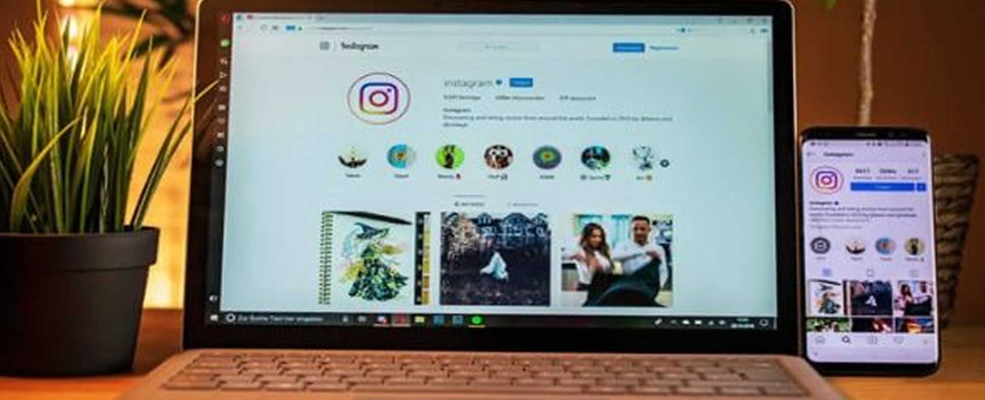 Instagram habilita la opción de mensajes directos en la versión web