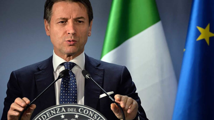 Italia levantará las restricciones por Coronavirus a partir de mayo