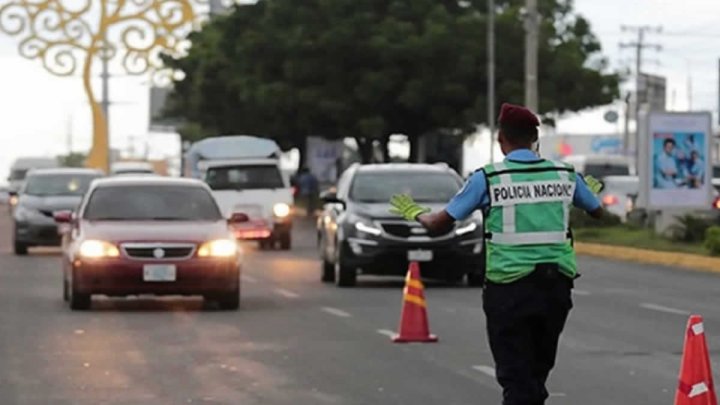 Policía informa sobre accidentes de tránsito en Matagalpa y Chinandega