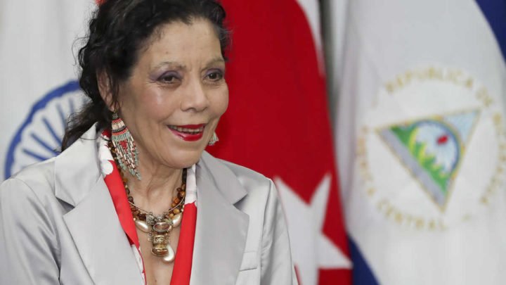 Compañera Rosario Murillo, Vicepresidenta de Nicaragua