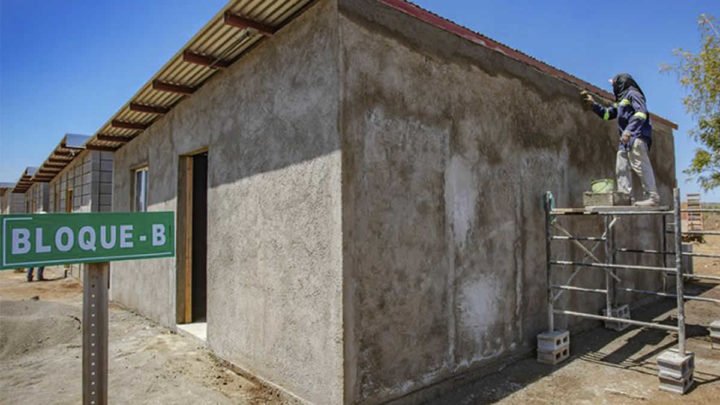 Realizarán segunda entrega de viviendas del Proyecto Bismarck Martínez