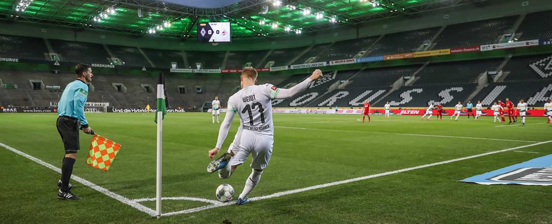Alemania reanuda su liga de fútbol bajo estricto protocolo sanitario