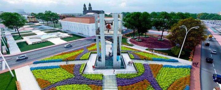 Nicaragua inaugurará La Campana de La Paz en Managua