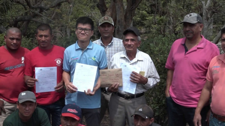 Productores de Estelí reciben semillas certificadas 