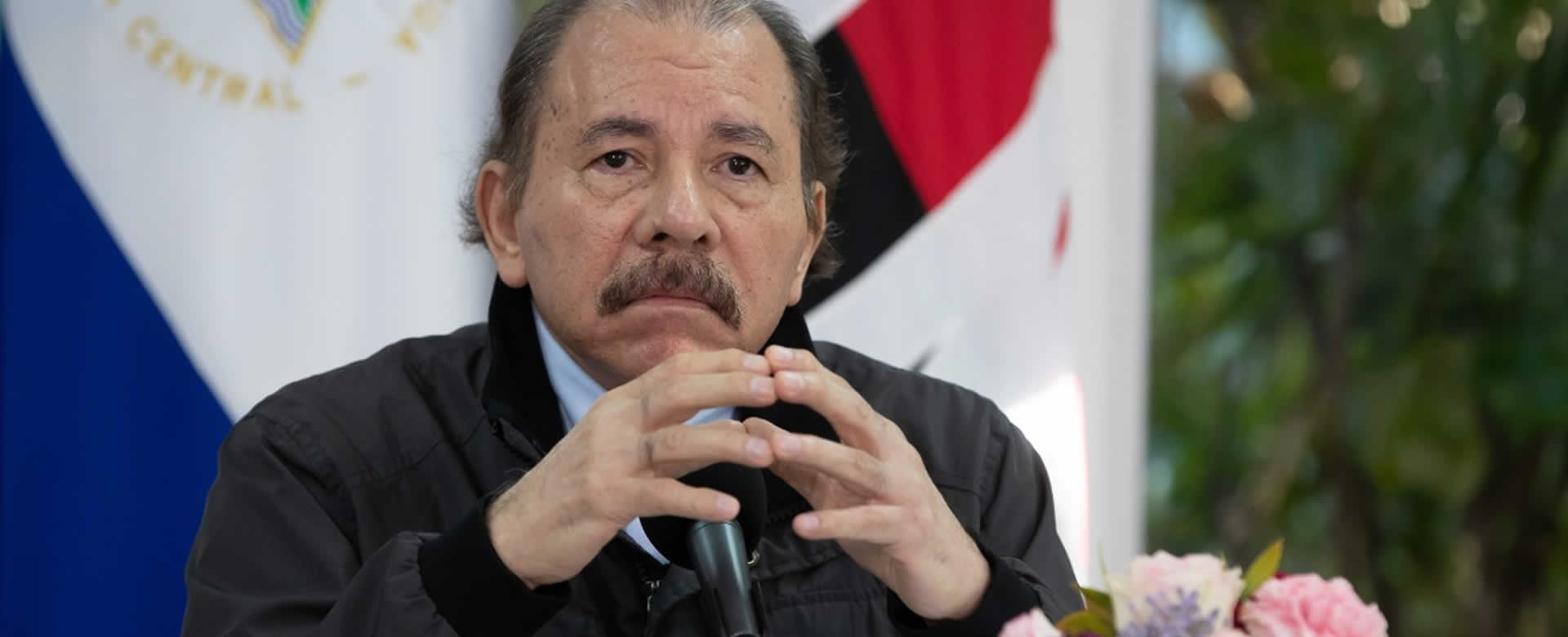 Presidente Comandante Daniel Ortega participa en la Cumbre Virutal de los MNOAL
