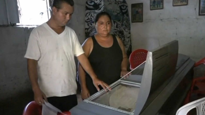 Familia de San Rafael del Sur sufre daños a su integridad por fake news