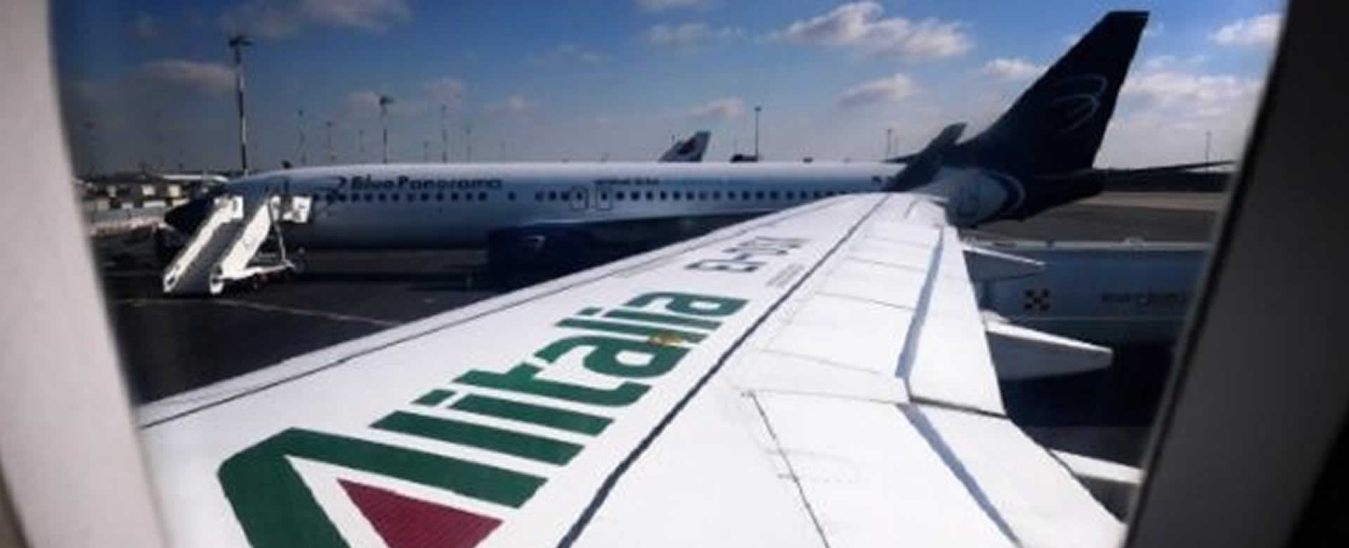 Aerolinea italiana es parte del plan gradual de salida del confinamiento.