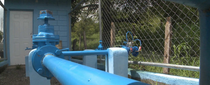 ENACAL inaugura pozo de agua potable en San José de Cusmapa