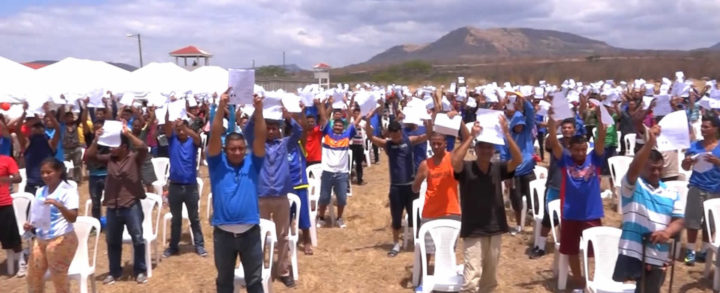 Presa del Sistema Penitenciario de Matagalpa recibe su libertad