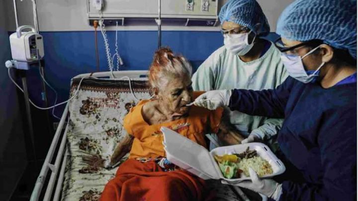 Conoce cómo se batalla contra la COVID-19 en los hospitales de Nicaragua  