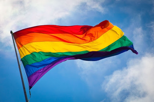 Bandera de la diversidad sexual