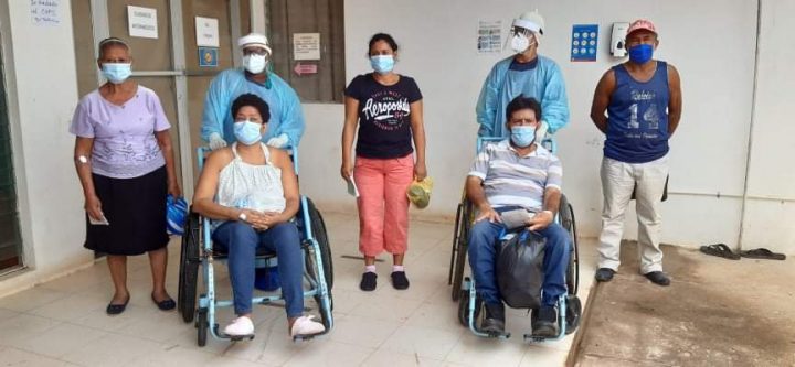 MINSA reporta la recuperación de más nicaragüenses con COVID-19 en la última semana