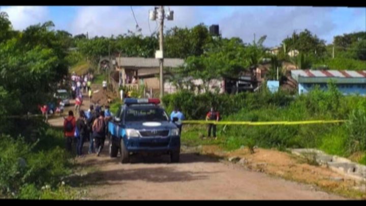 Policía brinda detalles del asesinato de la menor de 11 años en Chontales