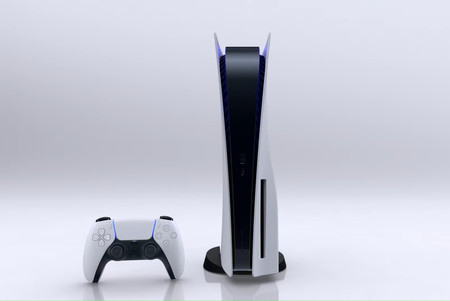 Finalmente revelan el diseño futurista de la PlayStation 5