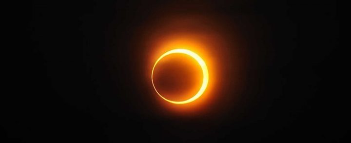 ¿Los nicaragüenses podrán ver el eclipse con forma de anillo de fuego?
