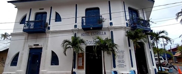 Hotel Estrella sigue iluminando el turismo en San Juan del Sur, Rivas