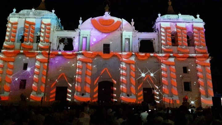 Familias de León disfrutan del Festival Azul Darío de forma virtual