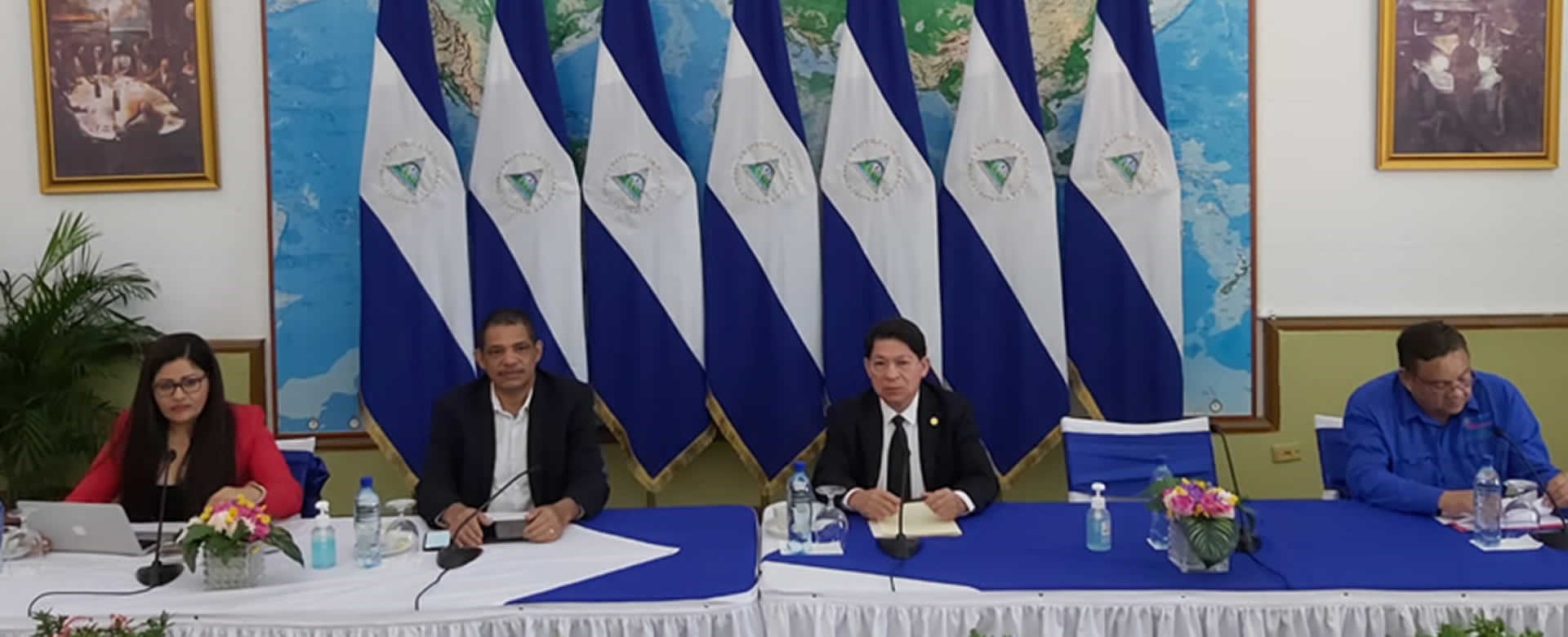 Nicaragua expone nuevas líneas productivas y de comercio a ONG’s