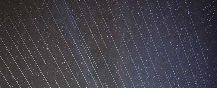 Visibilidad del cometa Neowise se vio afectada por los satélites Starlink