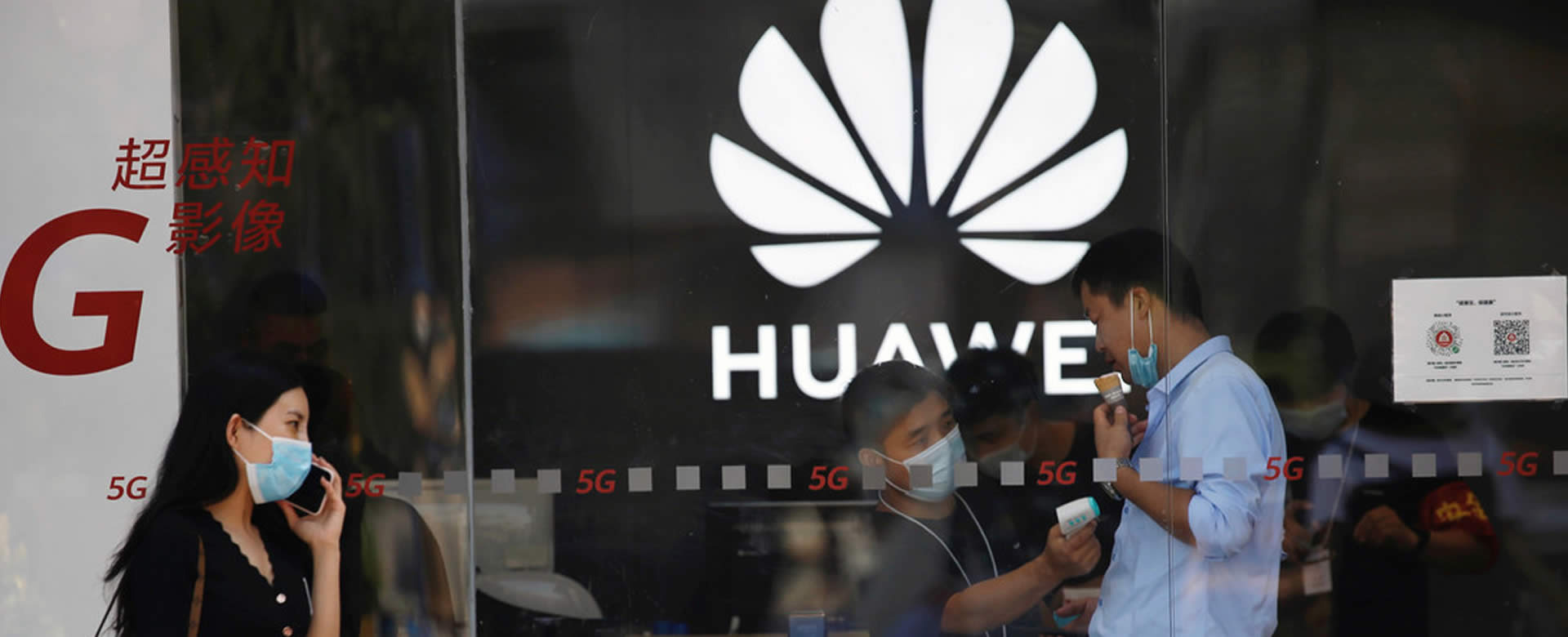 Huawei sube a la cima como el mayor proveedor mundial de smartphones