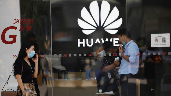 Huawei sube a la cima como el mayor proveedor mundial de smartphones