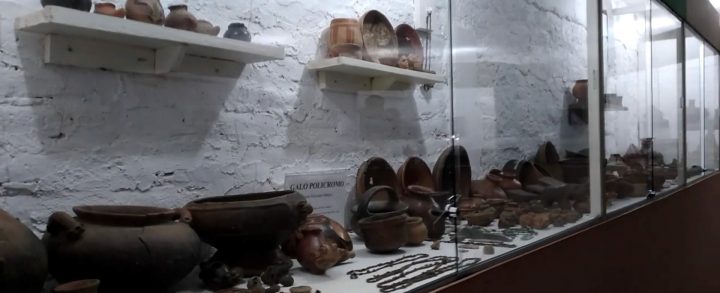 Museo El Ceibo alberga más de 300 años de historia de la Isla de Ometepe
