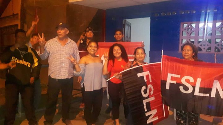 Nicaragua celebra con música y bailes la víspera del 41/19