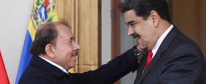 Nicolás Maduro saluda a Nicaragua por el 41 Aniversario del Triunfo de la Revolución Popular Sandinista