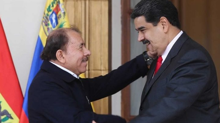 Nicolás Maduro saluda a Nicaragua por el 41 Aniversario del Triunfo de la Revolución Popular Sandinista