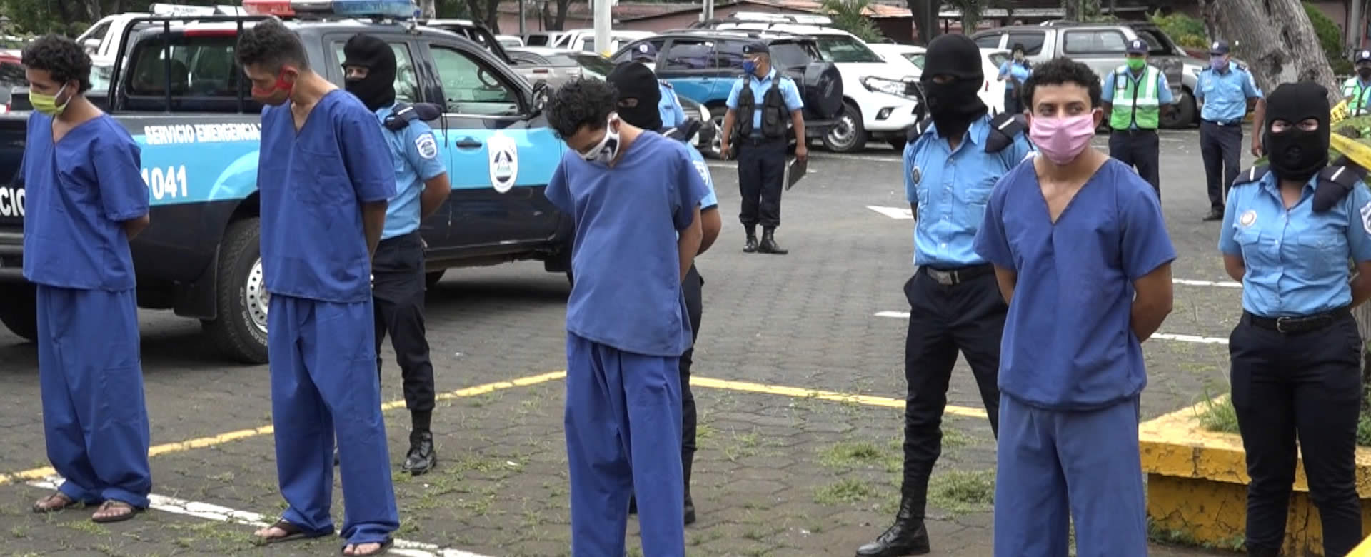 Policía captura a 82 delincuentes que atemorizaban a la ciudadanía