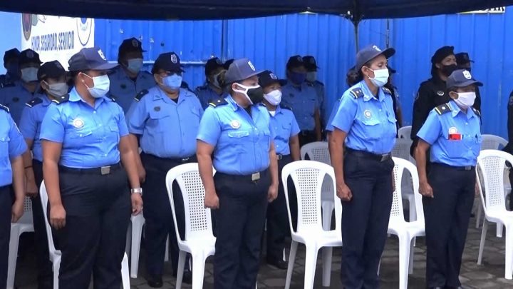 Resuena la valentía de la Policía con Comisaría de la Mujer en Matagalpa