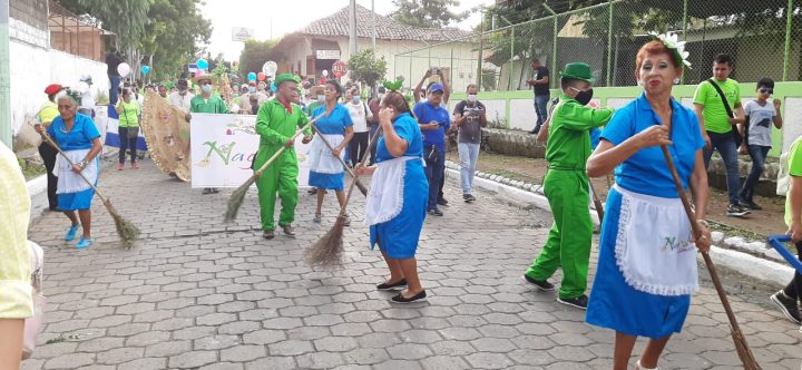 Realizan lanzamiento de la II edición de “Mi Municipio Limpio” en Nicaragua
