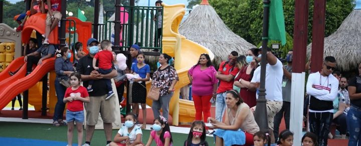 Puerto Salvador Allende con miles de visitas durante festividades patrias