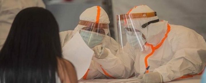 Guatemala en alerta máxima ante el alza de casos por Coronavirus