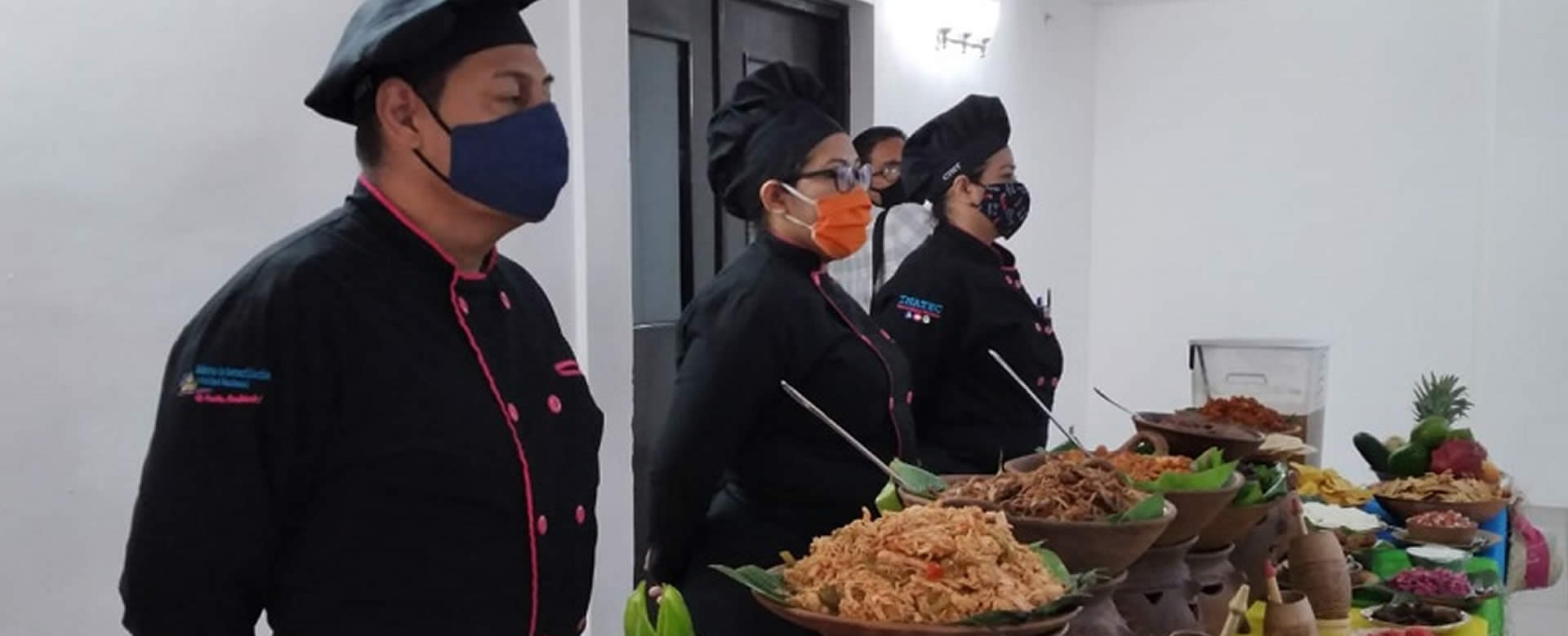 Sé parte de la segunda edición del Festival Gastronómico